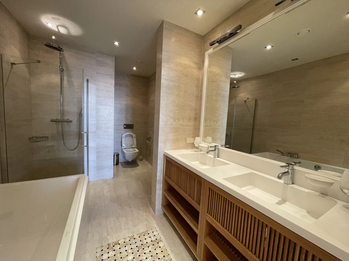 Апартамент с видом на море