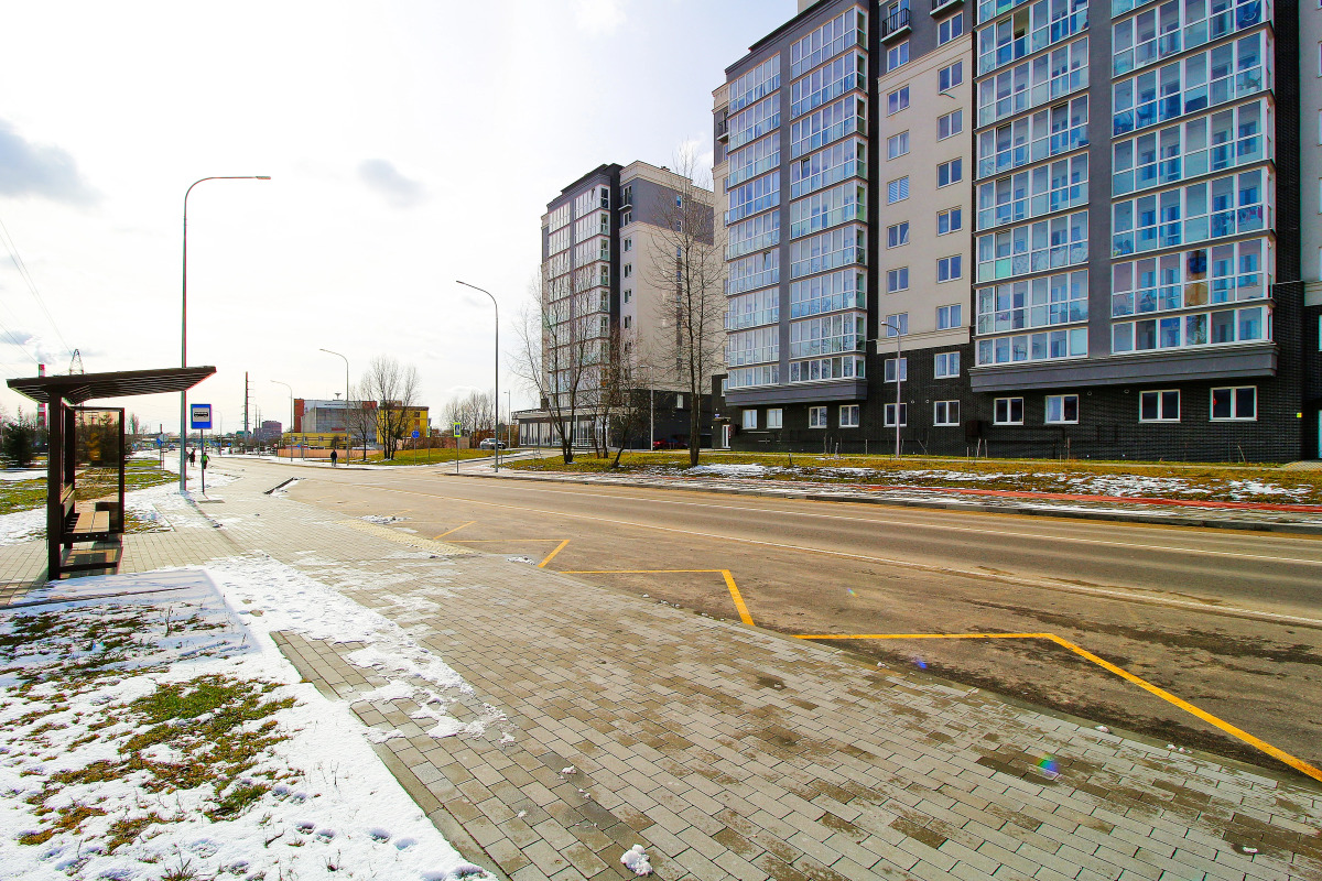 Квартира на Суздальской 11Г