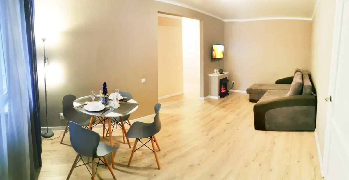 Апартаменты Минская 5