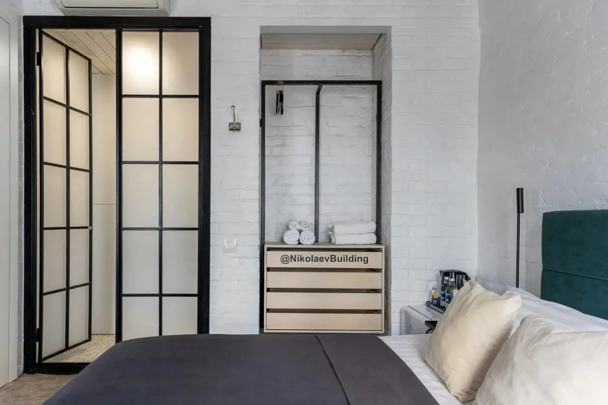 Апартаменты Room plus в NikolaevBuilding