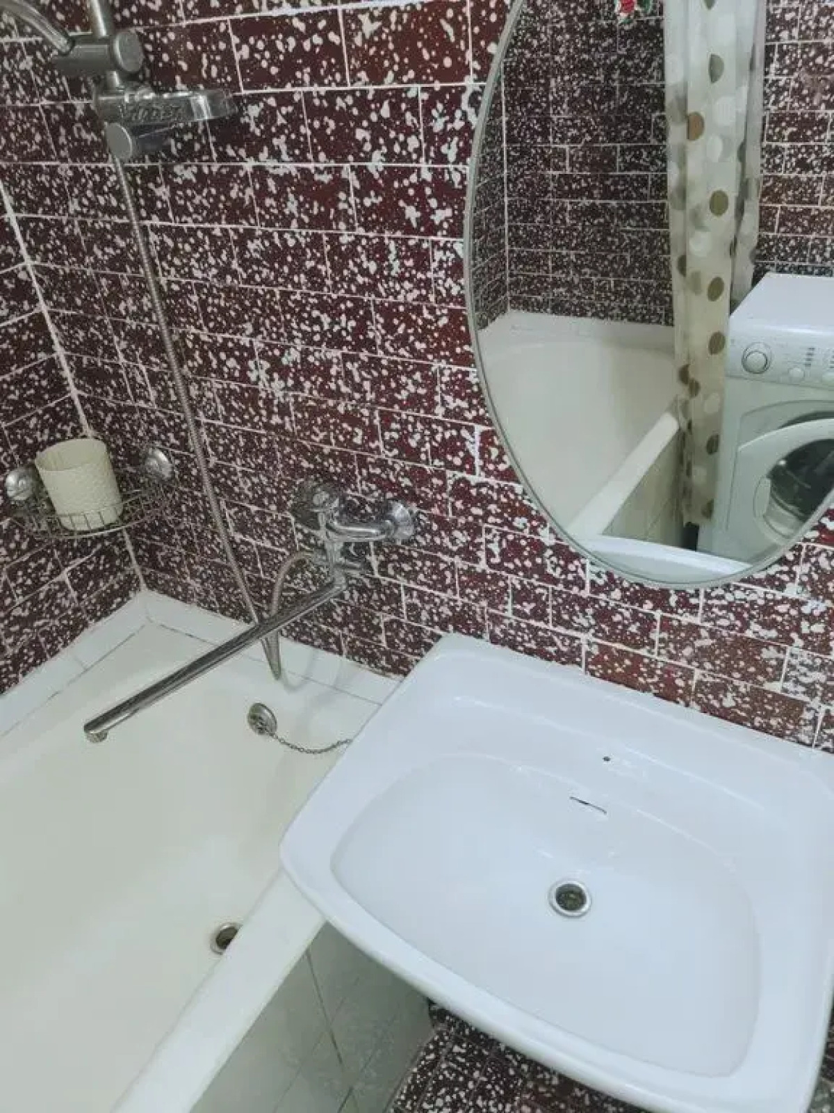 Квартира на Октябрьском 6/2