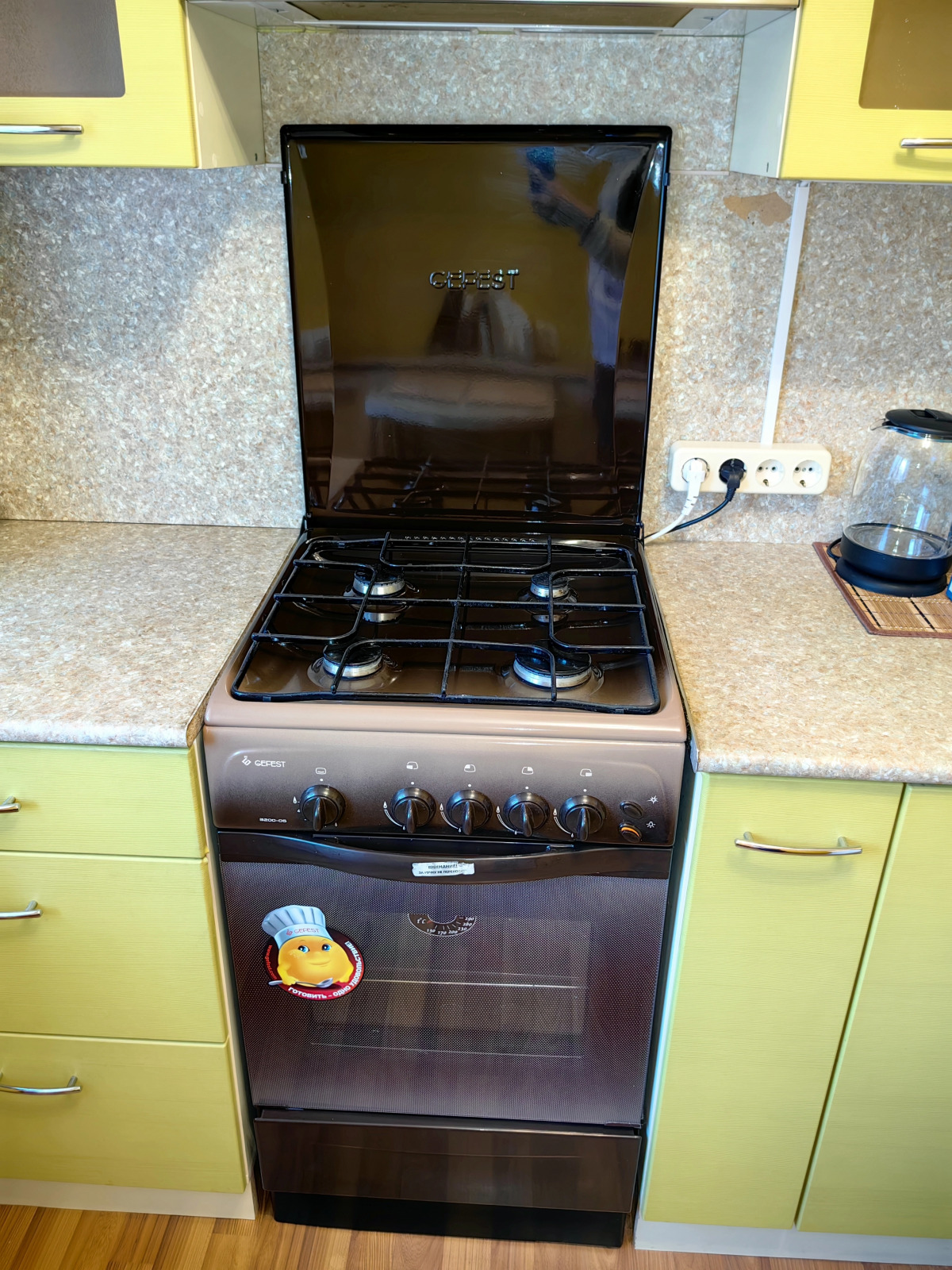 Квартира на Октябрьском проспекте 30А