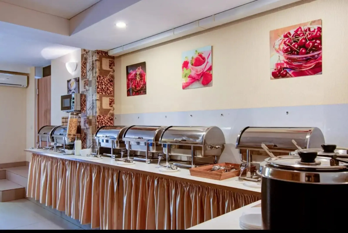 Гостевой дом Терраса