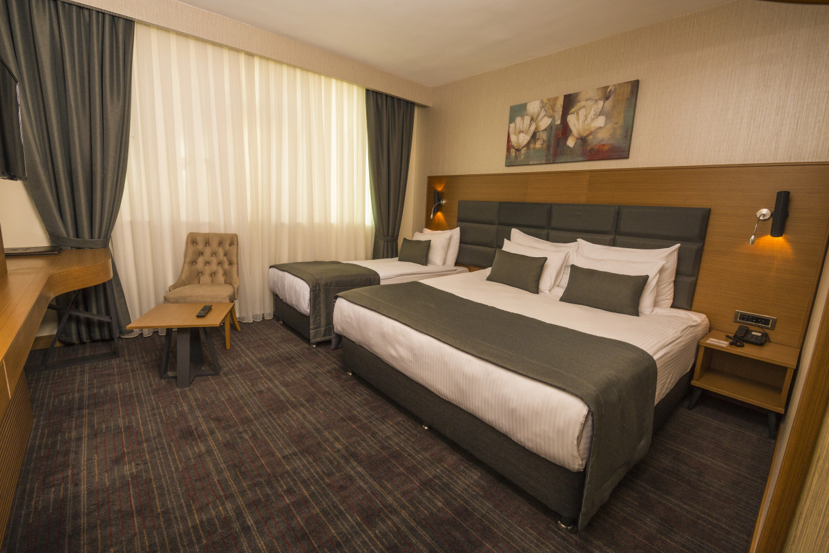 Отель New Garden