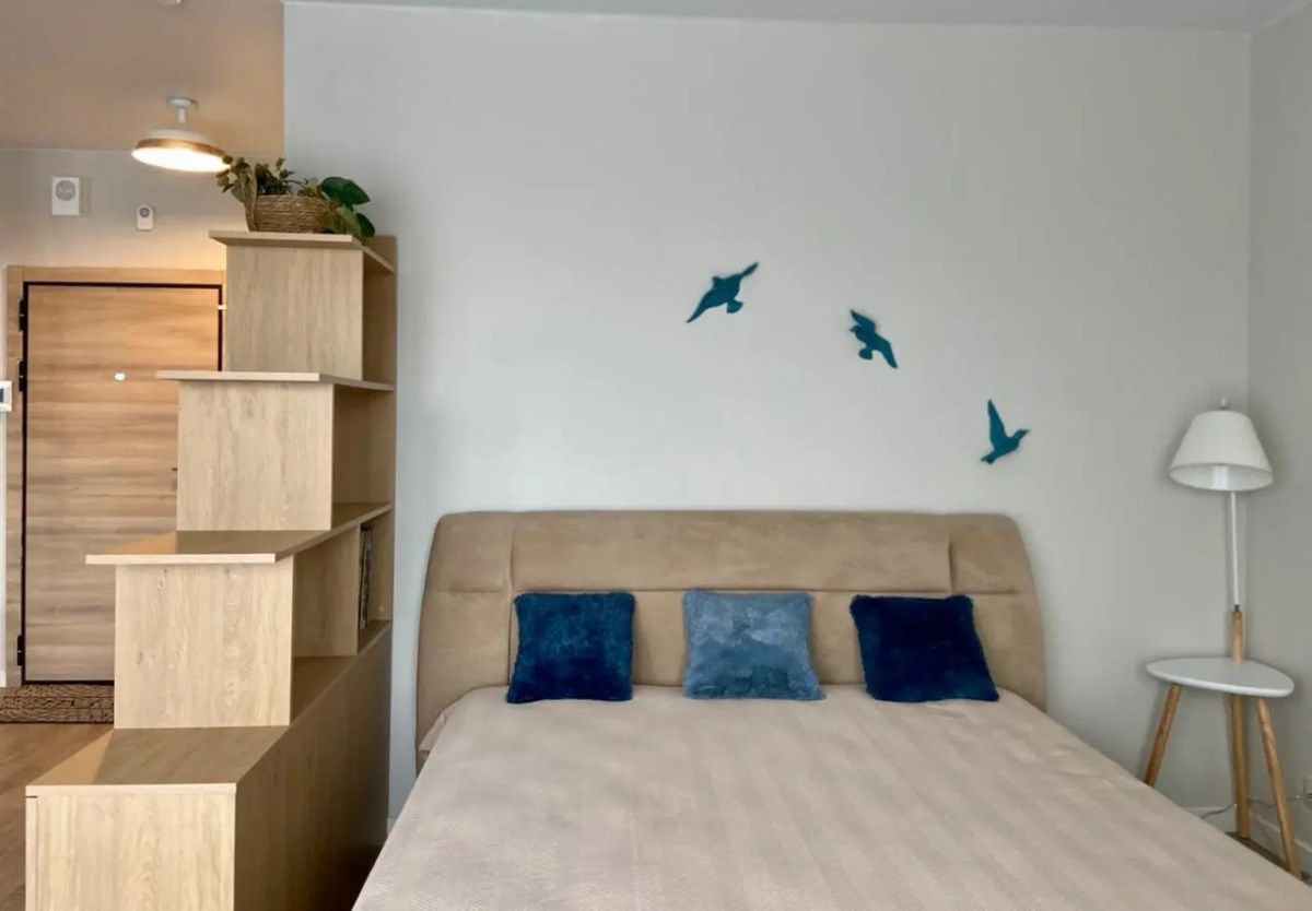 Апартаменты с видом на море Балтийские Дюны