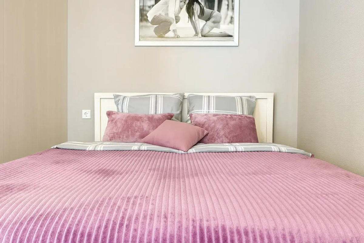 Апартаменты вблизи Мамаева Кургана