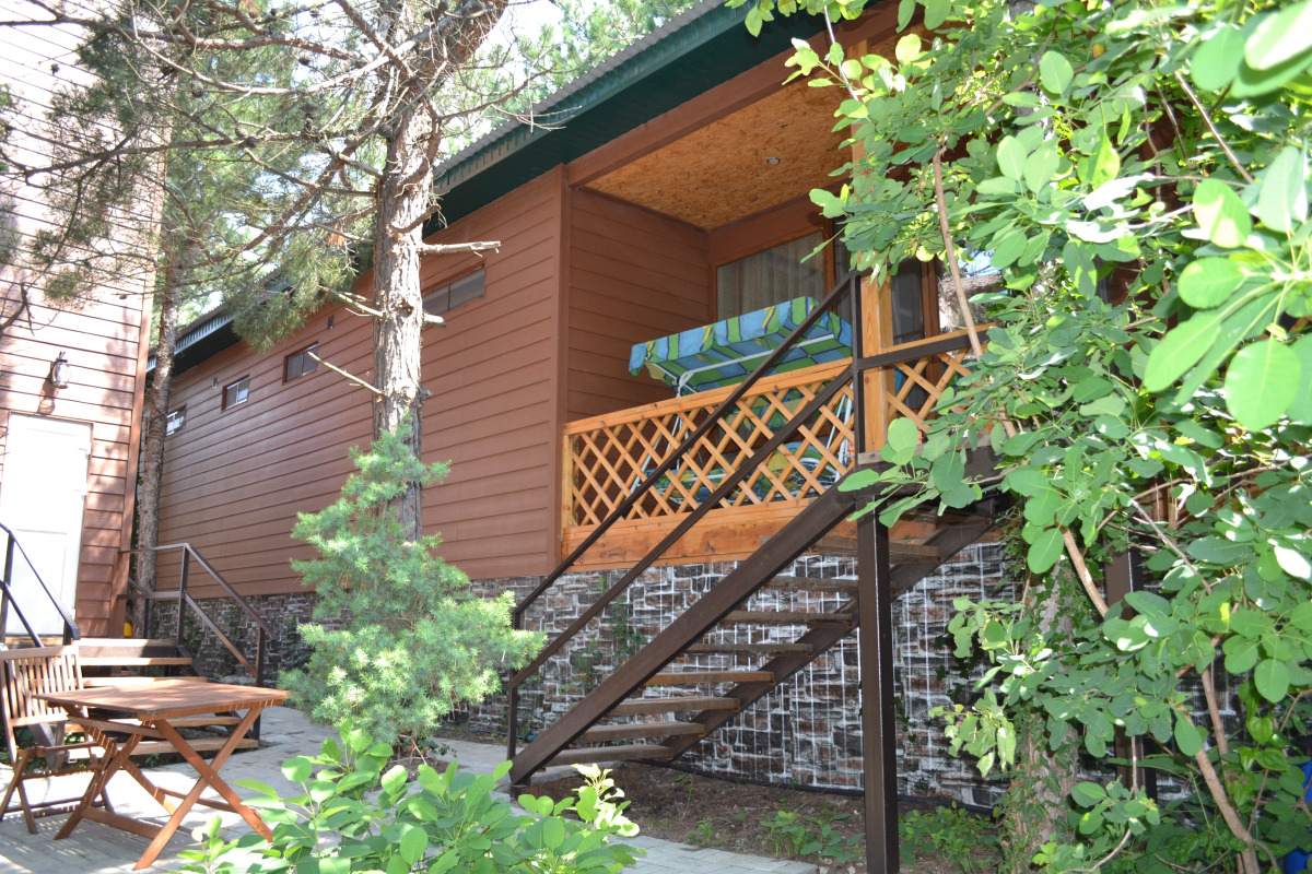 Гостевой дом Лодж Алтай