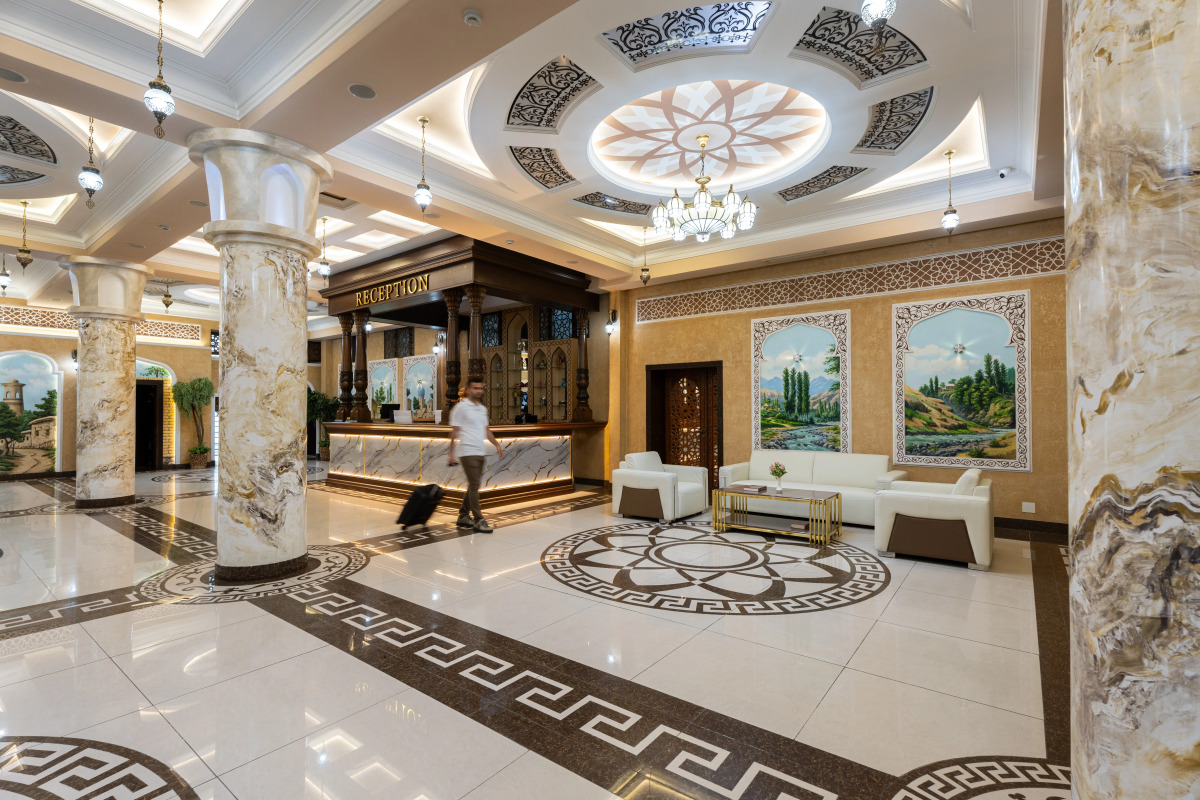 Отель Kiropol Airport Hotel