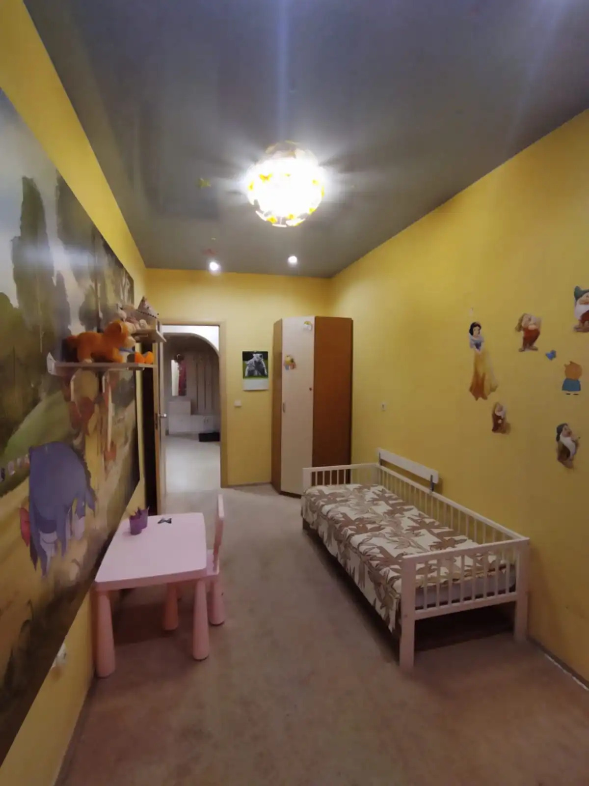 Апартаменты 2-х комнатная квартира на Университетской 29