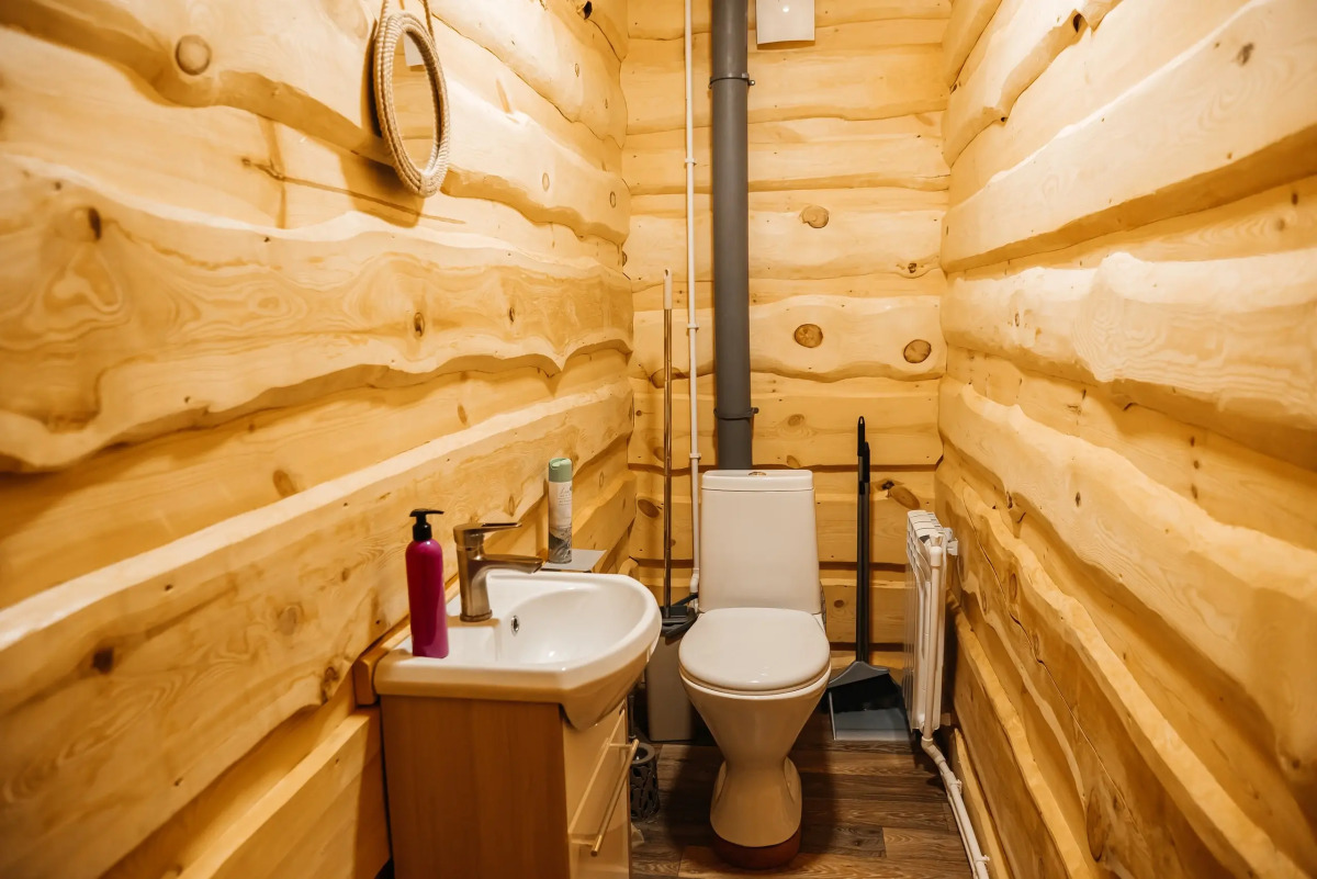 Коттеджный комплекс Таежное