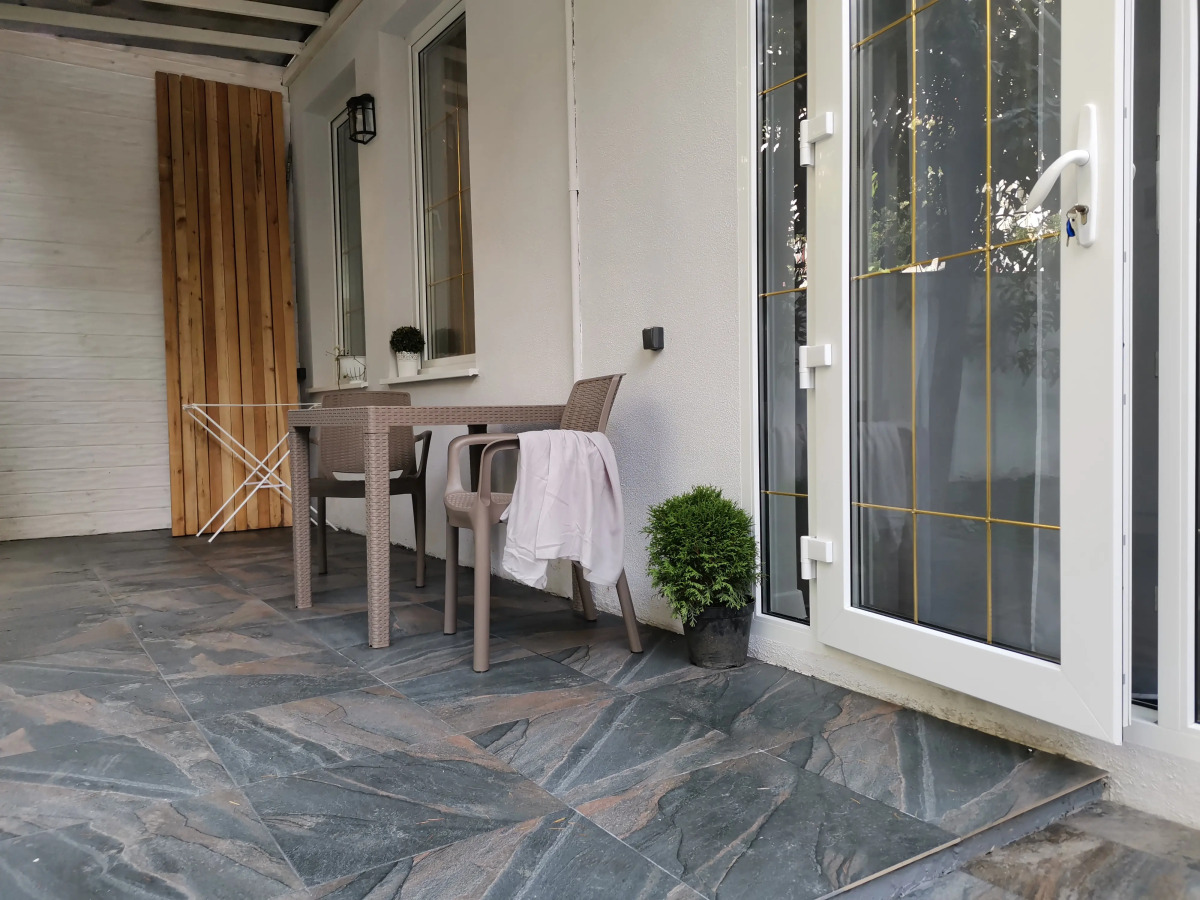 Апартаменты  в Центре Сочи с Террасой и Зоной Барбекю