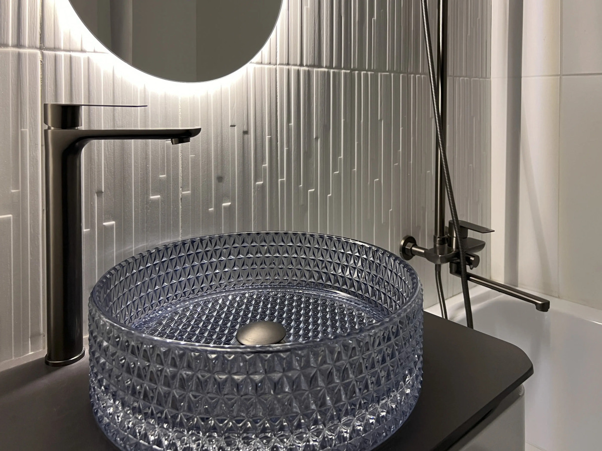 Квартира Позволь себе цвет!