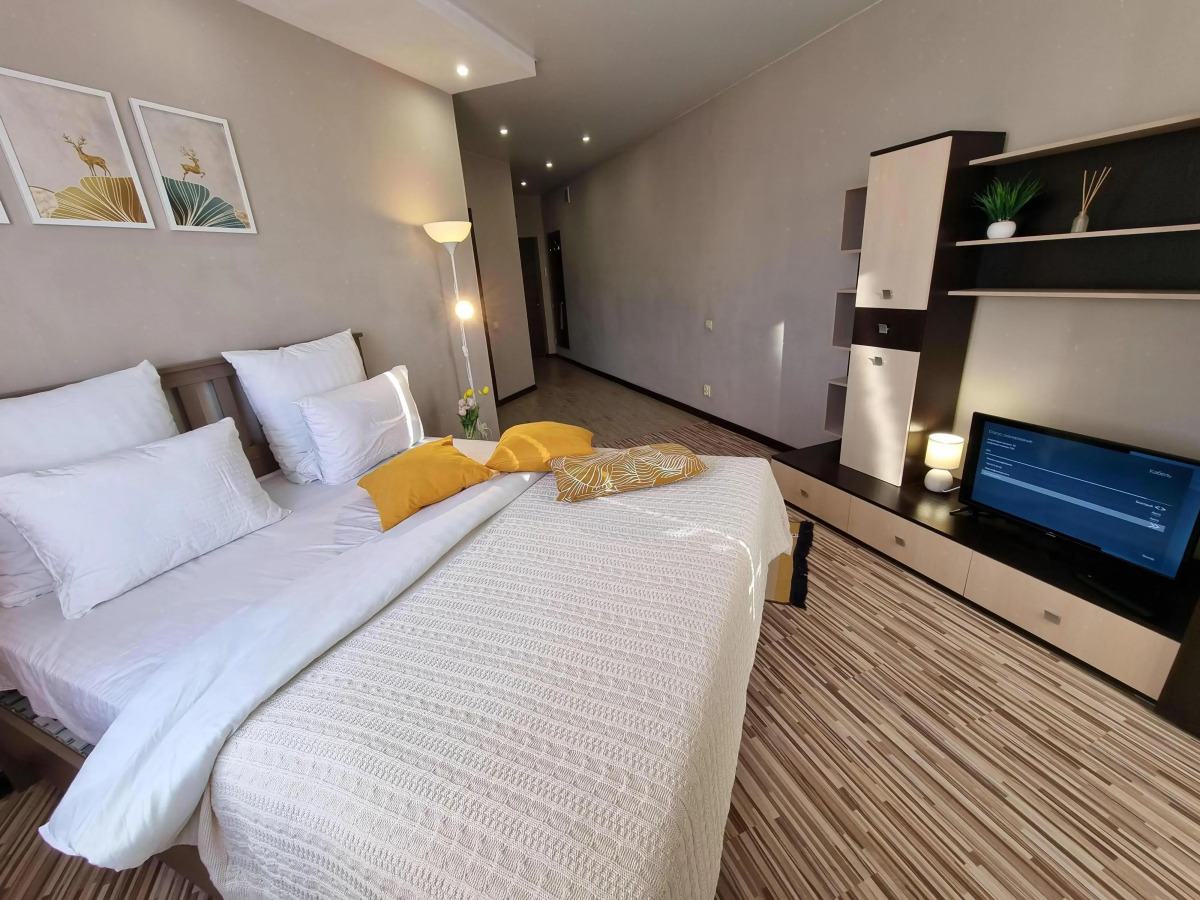 Апартаменты 158 Уютный Дом