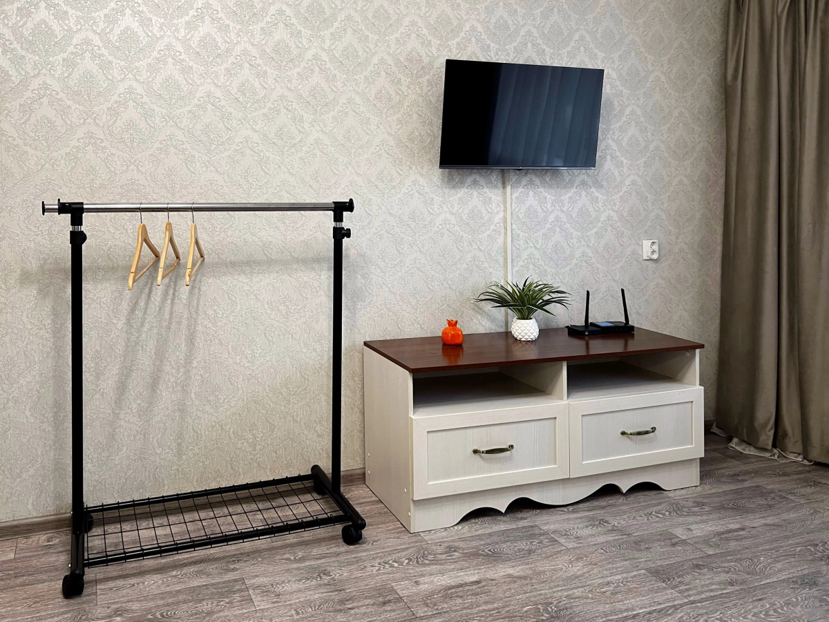 Апартаменты "Granada" уютная однокомнатная квартира в центральной части города