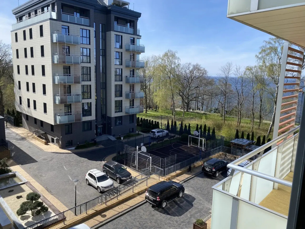 Апартаменты Sea & Sun Prestige 7 1