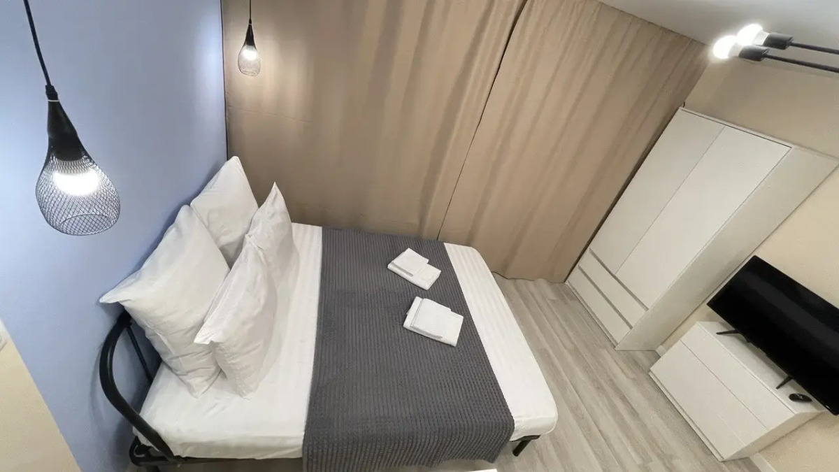 Квартира GNEZDO