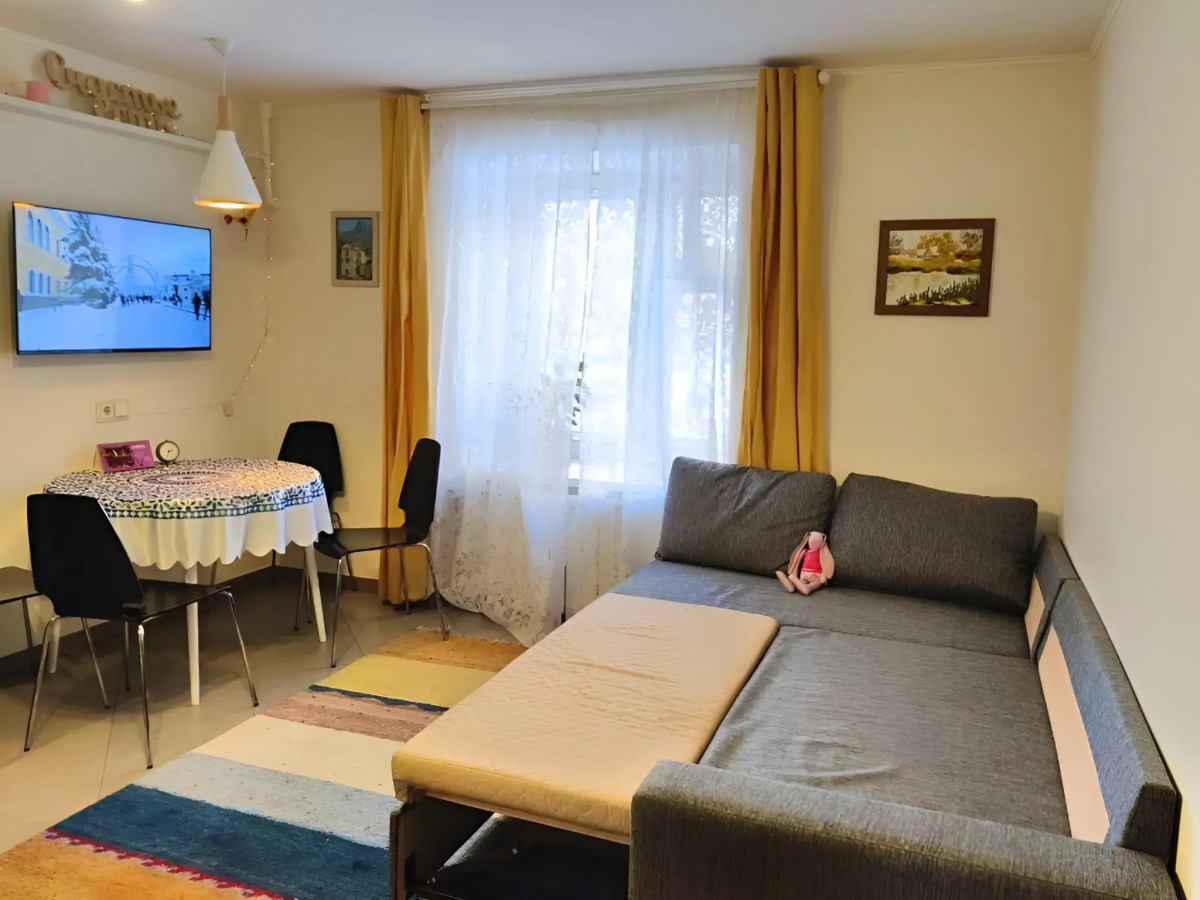 Квартира на Широкой у Метеора