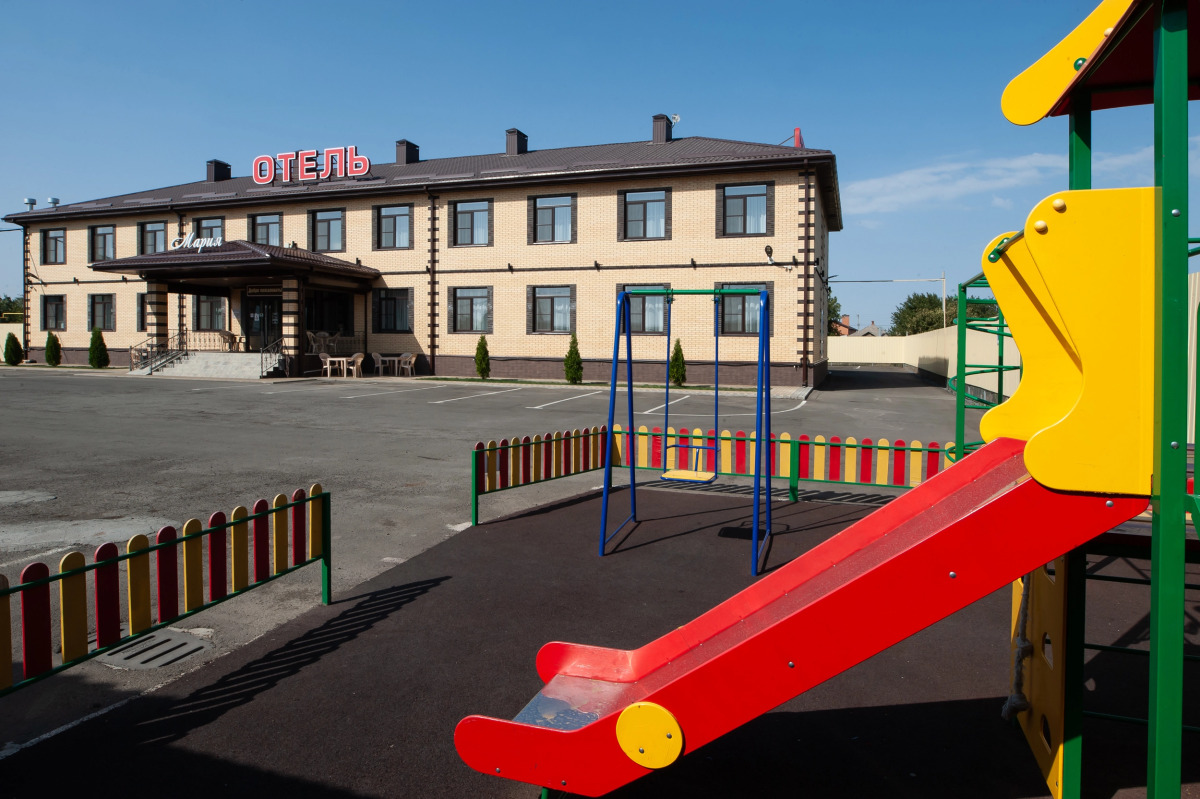 Отель Мария