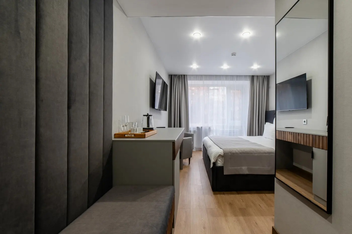 Отель Атмосфера