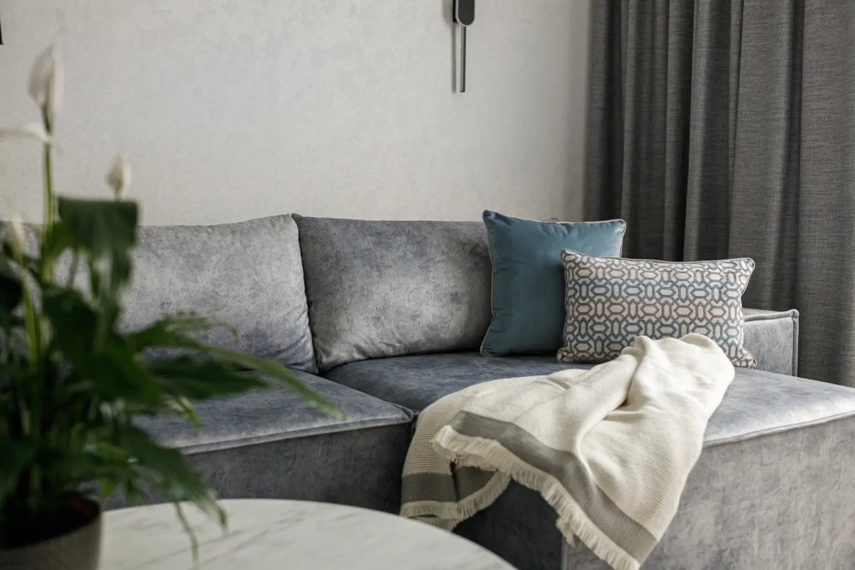 Апартаменты ЕвроУют 2-комн в новом доме и районе