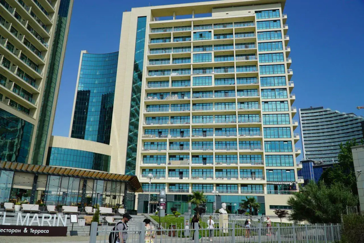 Апарт-отель РентаСфера на Орджоникидзе