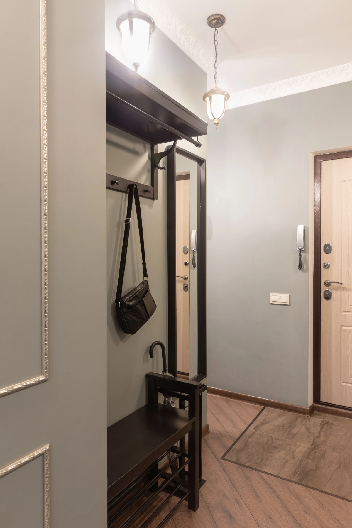 Квартира с Сауной в Новом Доме в Центре Петербурга