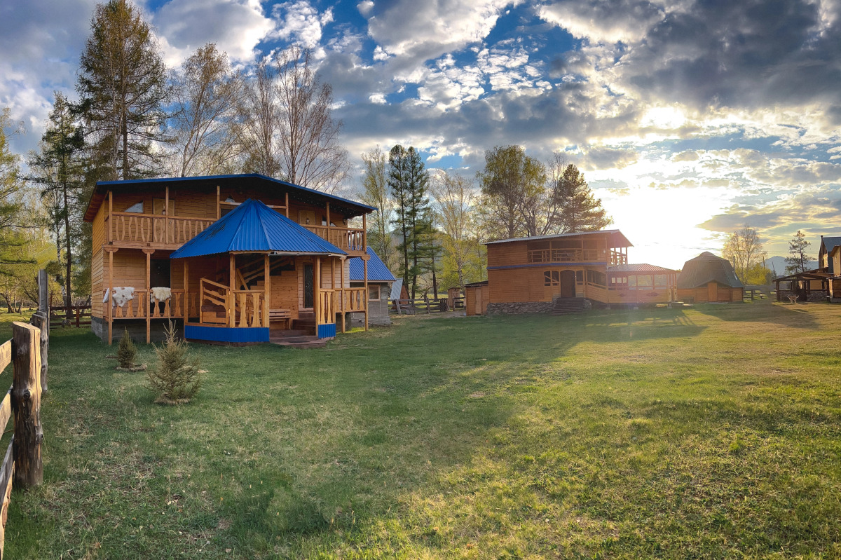 Гостевой дом Алтайские дачи