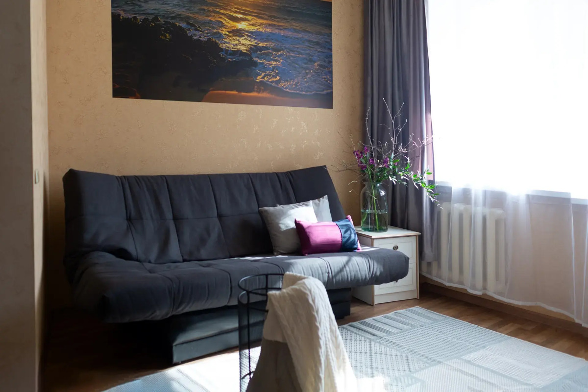 Апартаменты Aparts В самом центре города