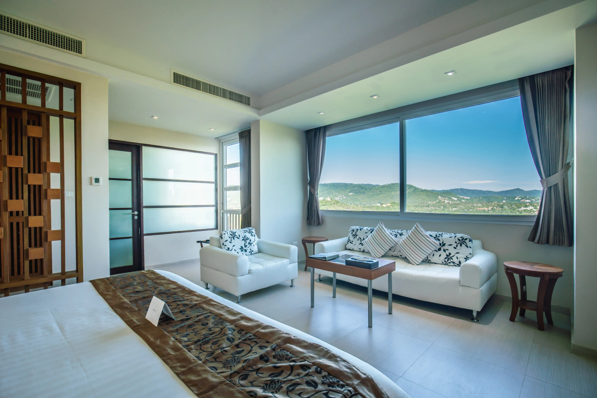 Отель KC Resort & Over Water Villas