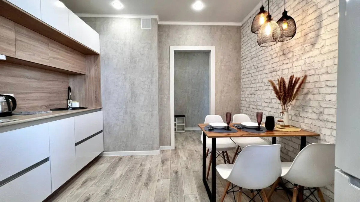 Апартаменты Люкс на Индустриальной 22