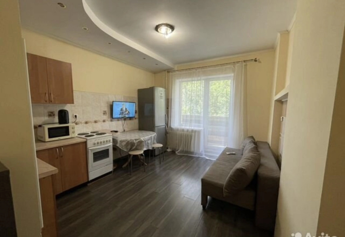 Апартаменты у Пермской Ярмарки