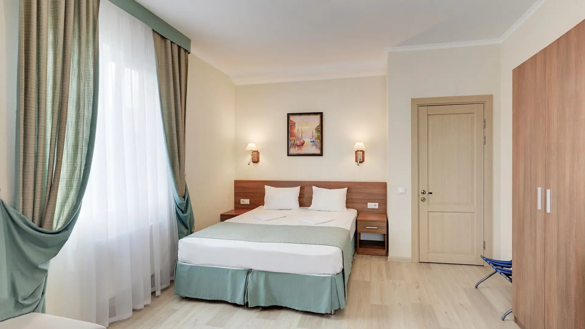 Гостевой дом Паруса