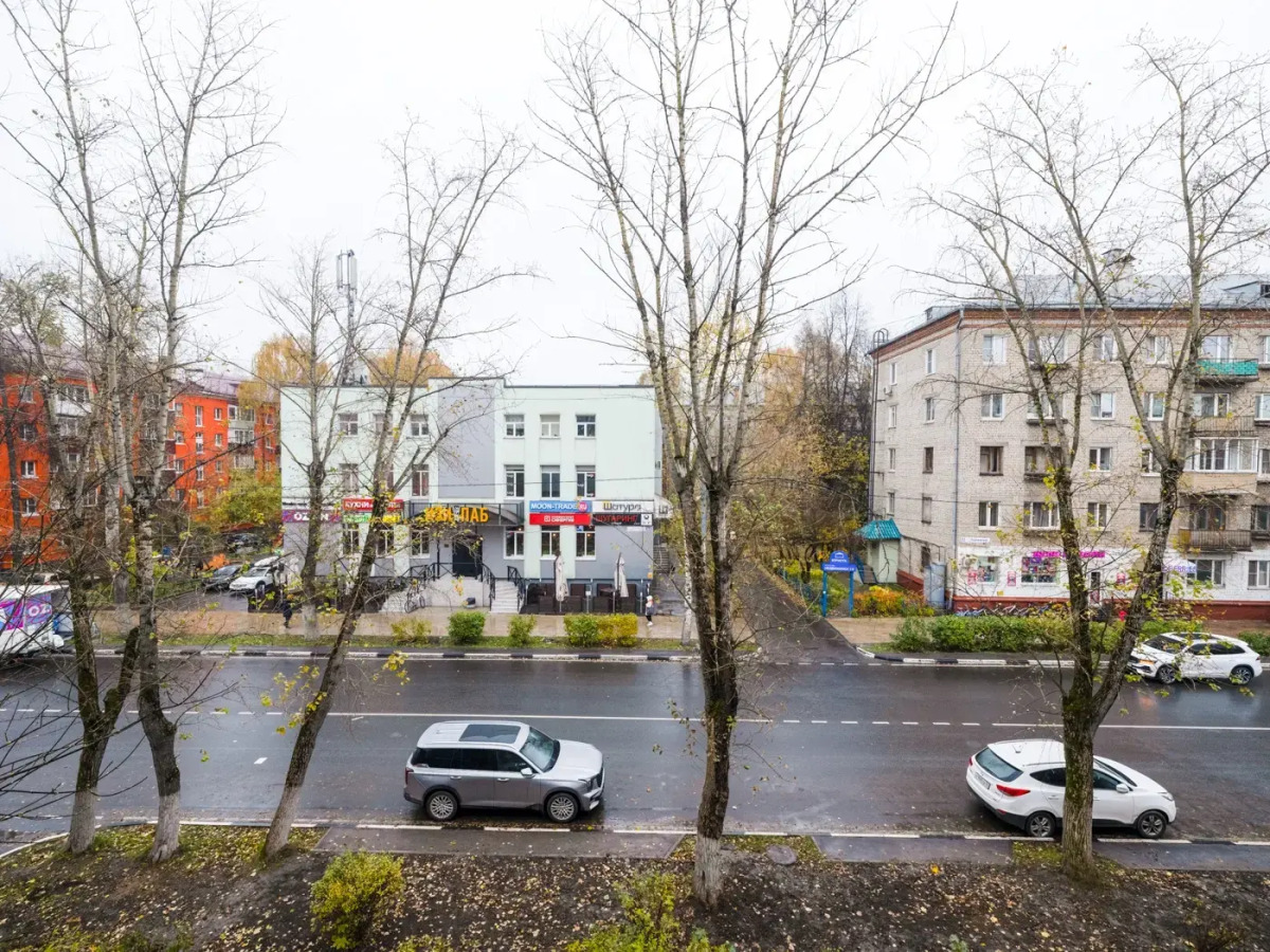 Квартира Однокомнатная Первомайская 29