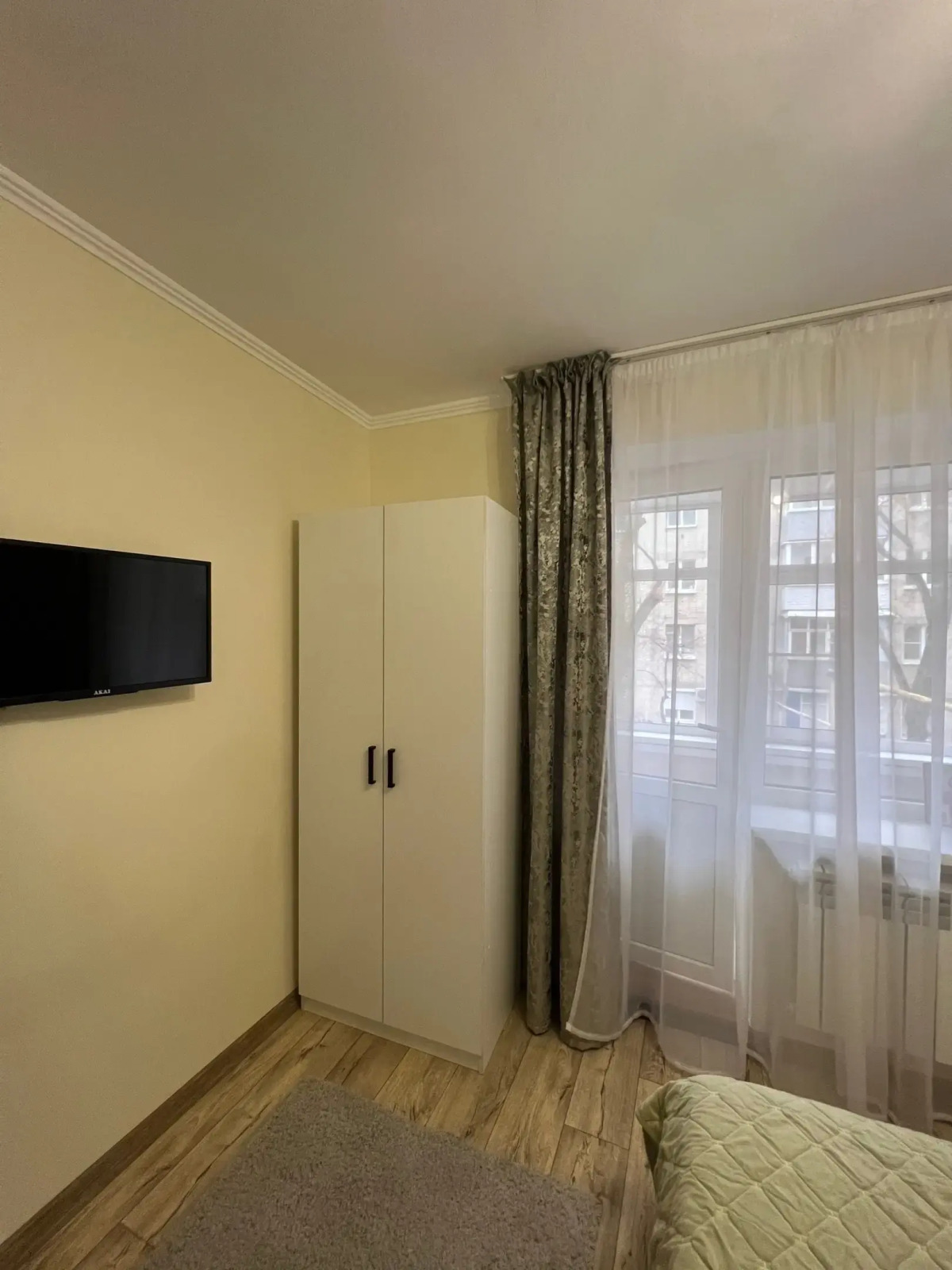 Апартаменты Двухкомнатные апартаменты Таганрог