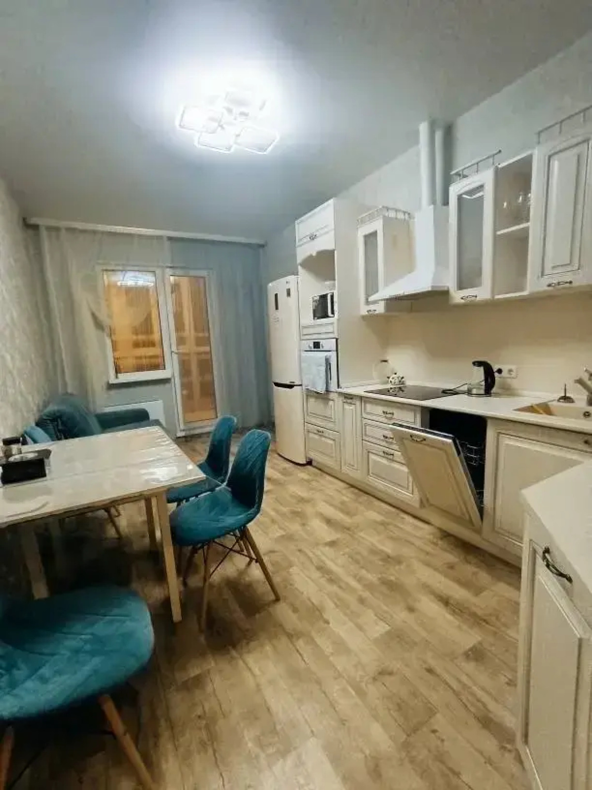 Квартира Уютная современная