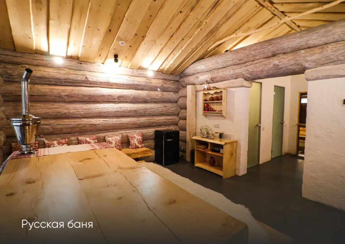 База Отдыха Pinewood Resort & Spa