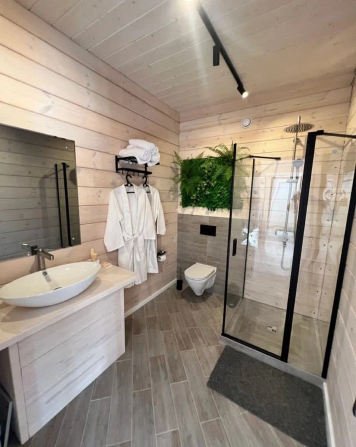 Глэмпинг Ёlки