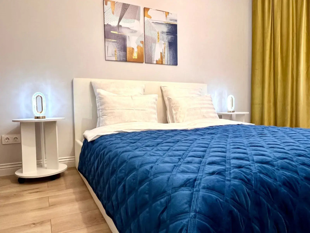 Квартира бизнес класса УютСьют