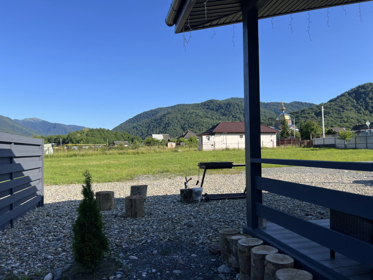 Частный Дом с Банным Чаном Хамышки