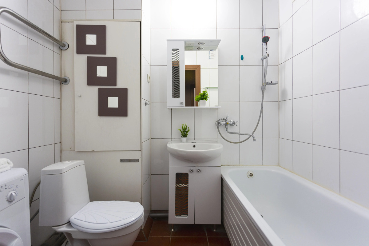 Квартира на Красногорском бульваре 6