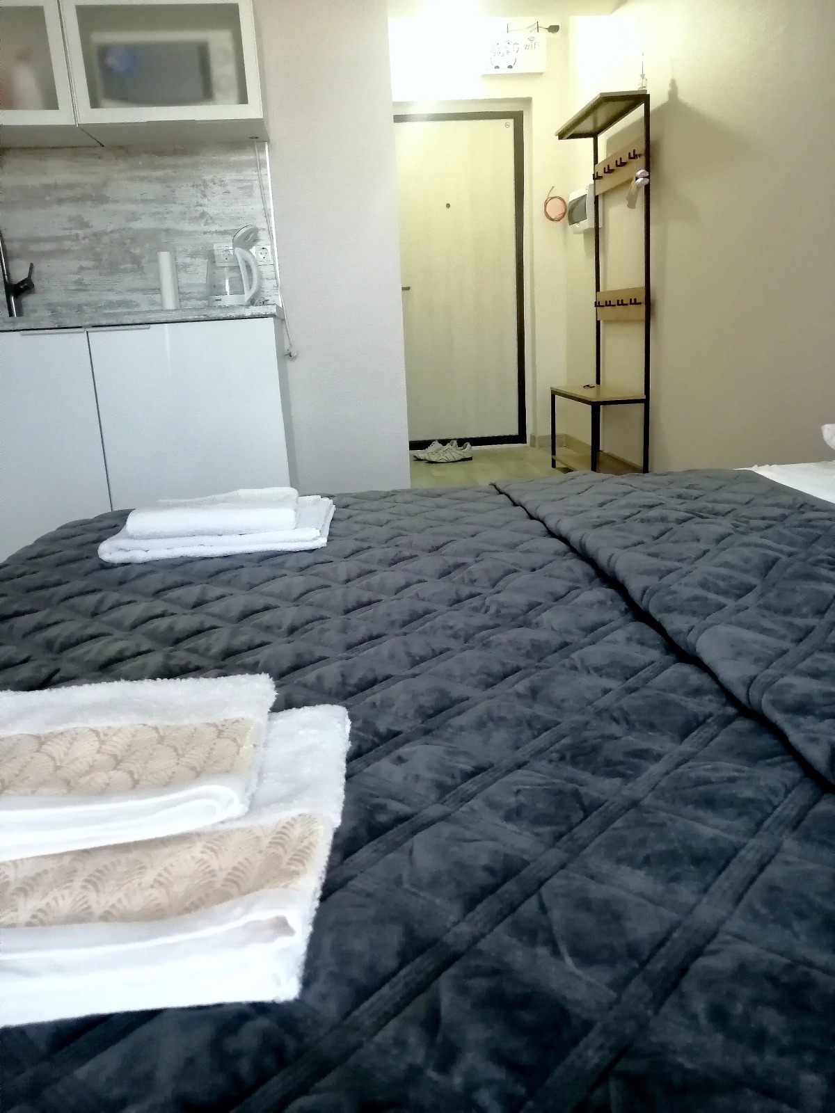 Апартаменты в центре города