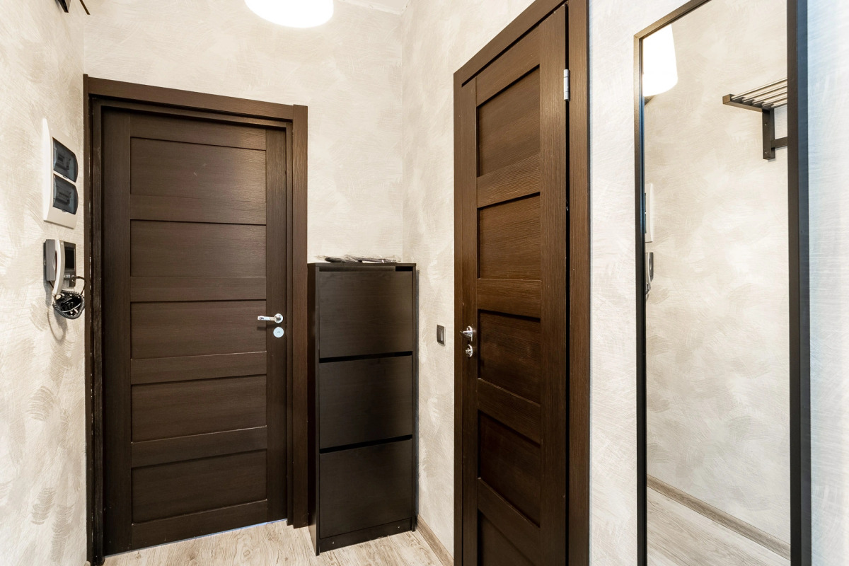 Апартаменты в Балтийской Жемчужине