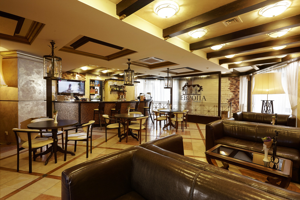 Отель Европа