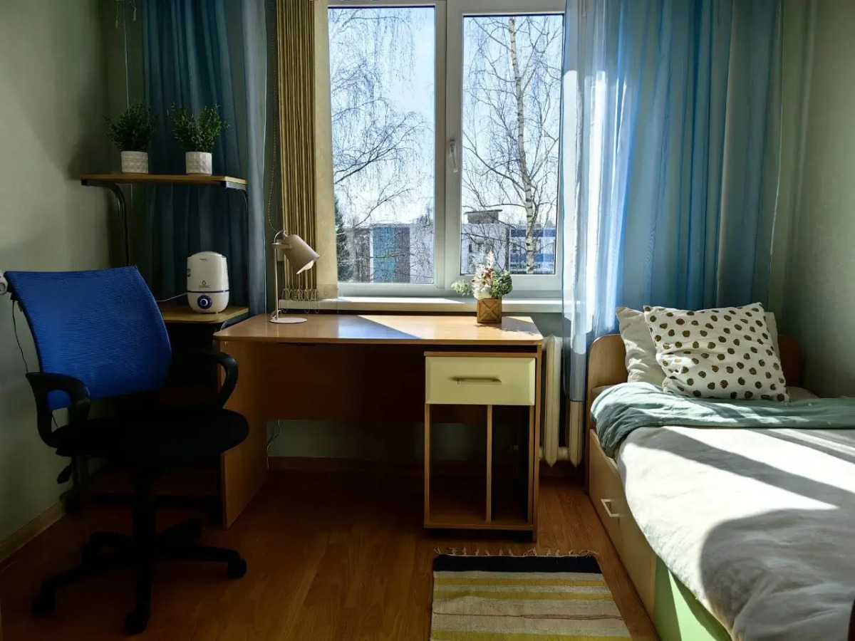 Квартира в центре рядом с достопримечательностями