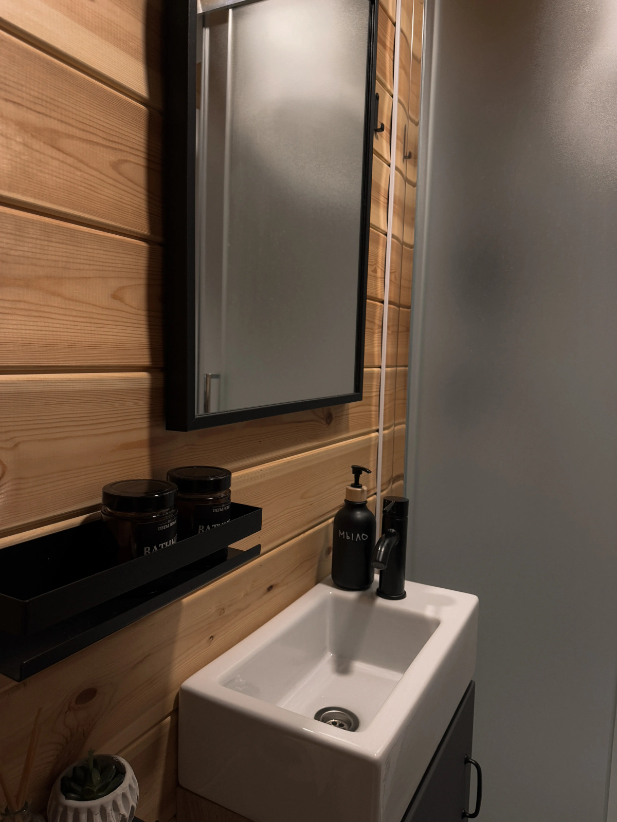 Гостевой дом Модульный дом (7 км от г.Плес)