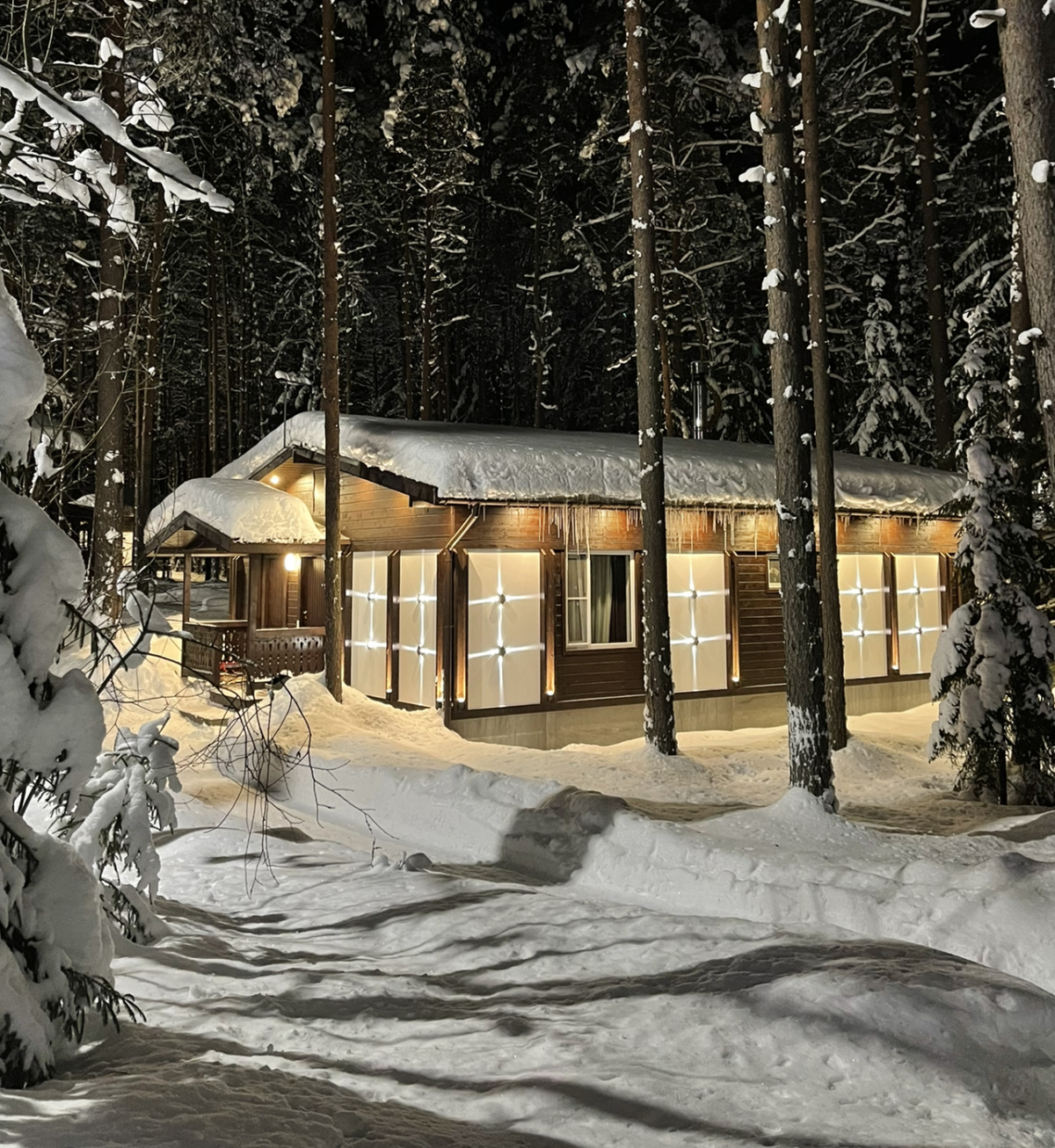 База отдыха Аврора