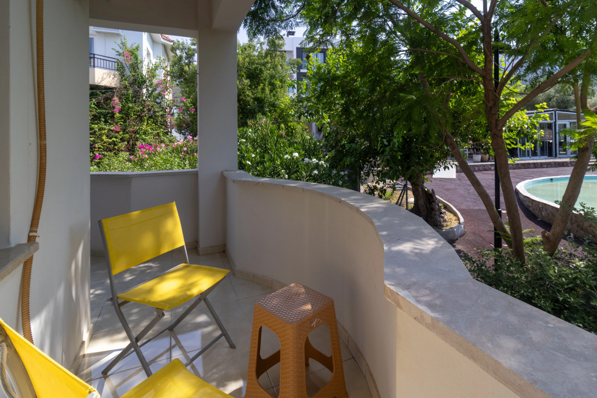 Апартаменты Алсанджак