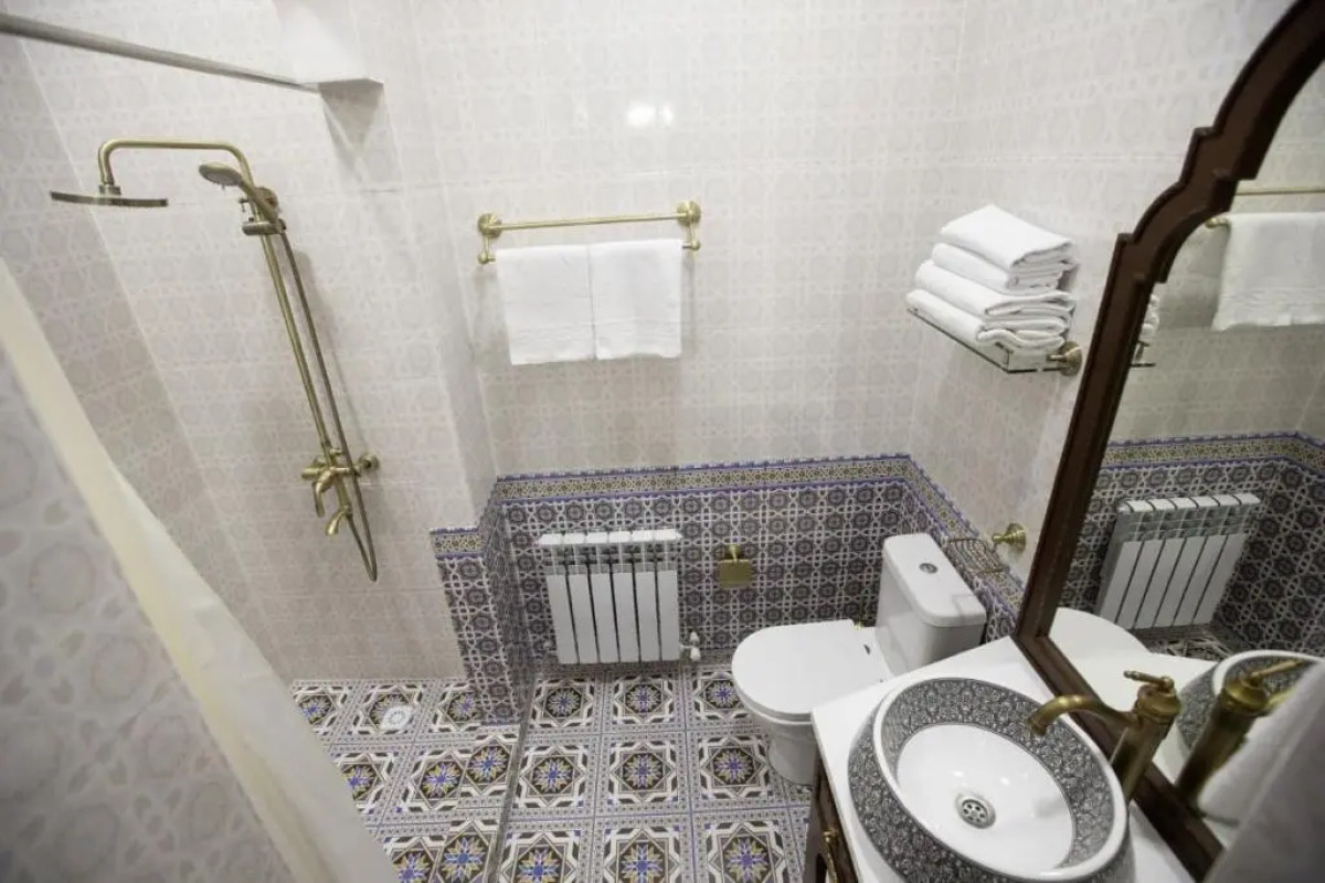 Отель The Shahar