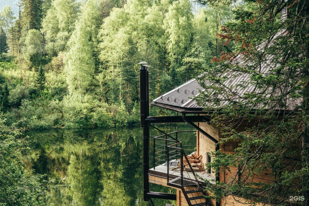 Отель Урочище Актра