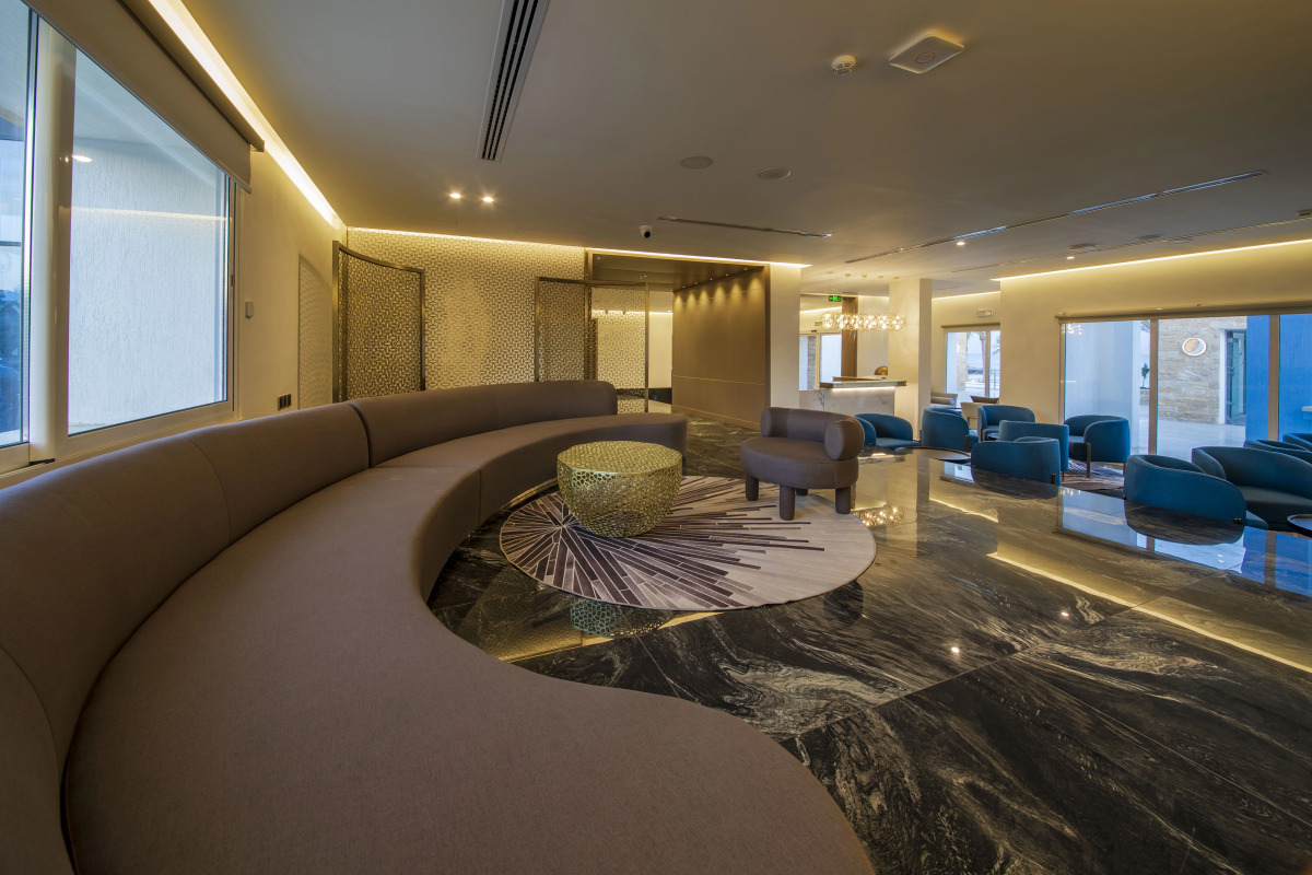 Отель Luxotel Aqaba Beach Resort & Spa Hotel